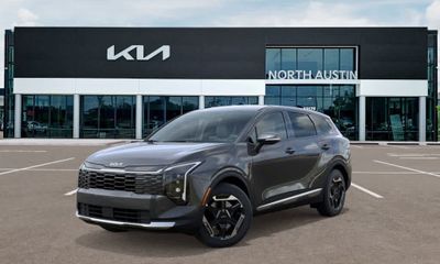 2026 Kia Sportage LX S