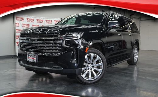 2023 Chevrolet Suburban Premier