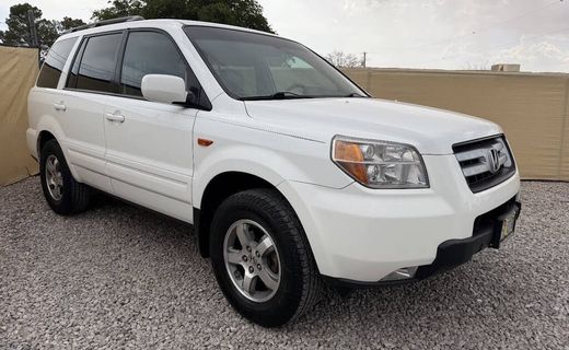 2007 Honda Pilot