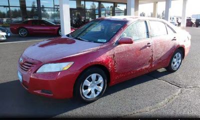 2007 Toyota Camry LE