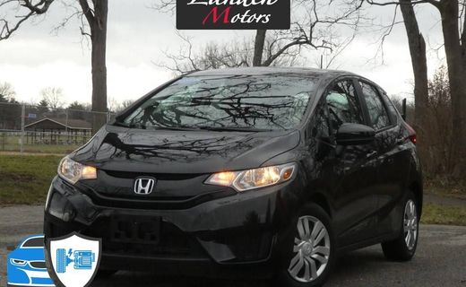 2015 Honda FIT LX