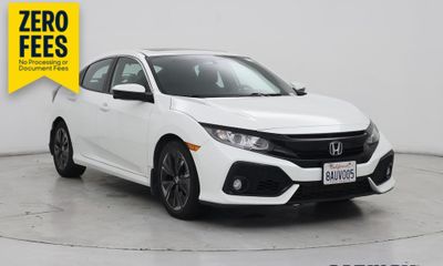2017 Honda Civic EX L