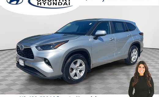2023 Toyota Highlander LE