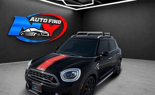 2020 Mini Countryman Cooper S ALL4