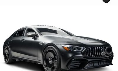 2020 Mercedes-Benz AMG GT GT63