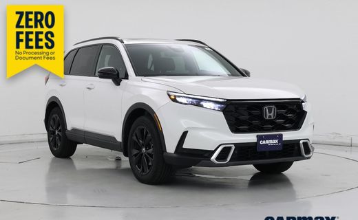 2026 Honda CR-V Sport Touring
