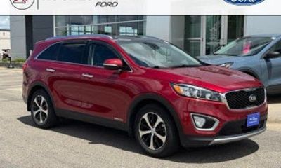 2017 Kia Sorento L LX