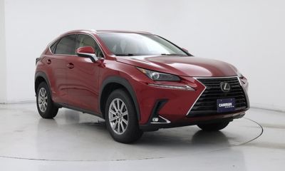 2018 Lexus NX 300 Luxury