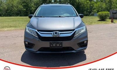 2019 Honda Odyssey LX