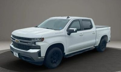 2019 Chevrolet Silverado LT
