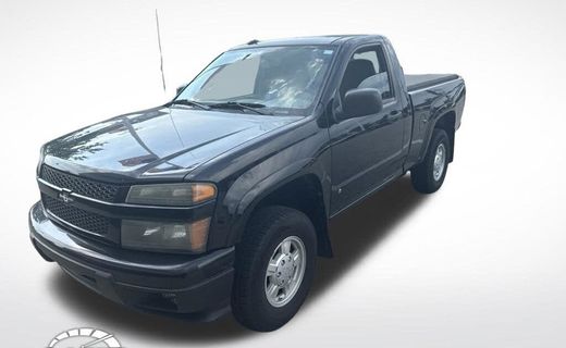 2008 Chevrolet Colorado Work Truck