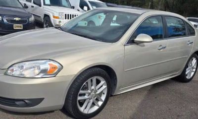 2010 Chevrolet Impala LTZ