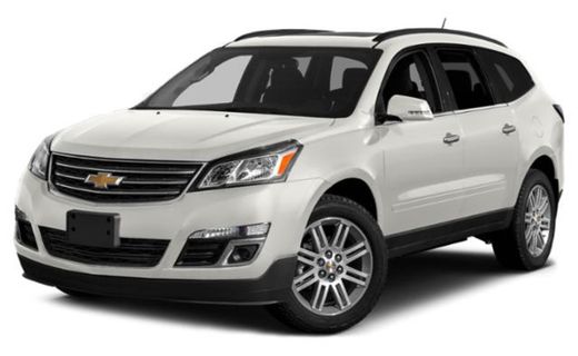 2015 Chevrolet Traverse LS