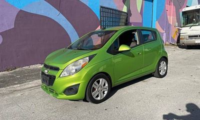 2015 Chevrolet Spark 1LT