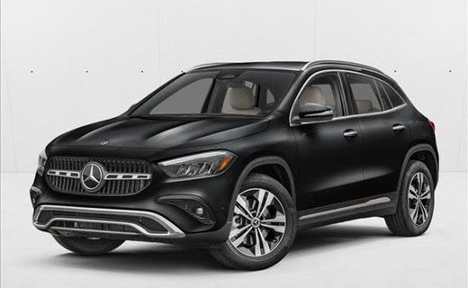 2026 Mercedes-Benz GLA-Class GLA250