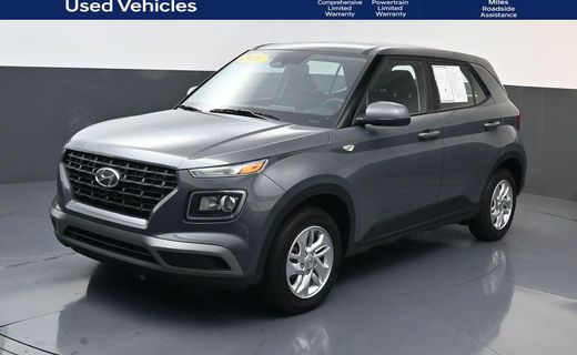 2026 Hyundai Venue SE