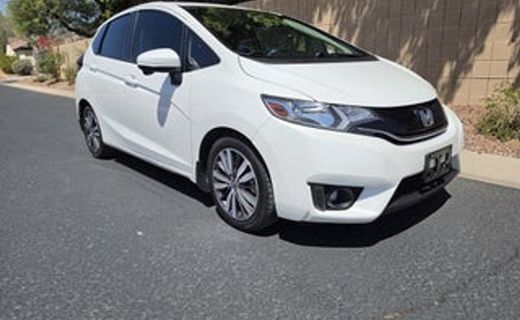 2018 Honda FIT Sport