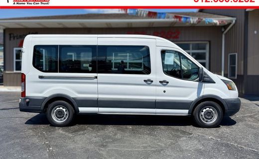 2017 Ford Transit