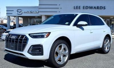 2021 Audi Q5 Quattro Prestige