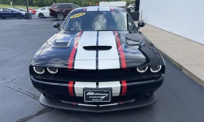 2022 Dodge Challenger