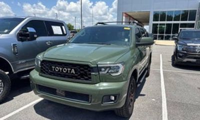2019 Toyota Sequoia Limited