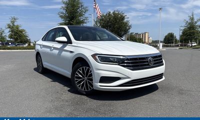 2019 Volkswagen Jetta SEL