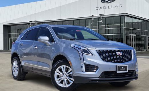 2026 Cadillac XT5 Luxury