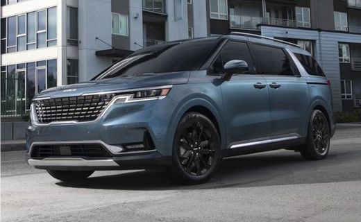 2024 Kia Carnival