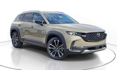 2025 Mazda CX-50 Premium