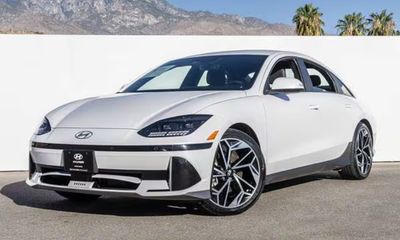 2024 Hyundai Ioniq 6 SEL