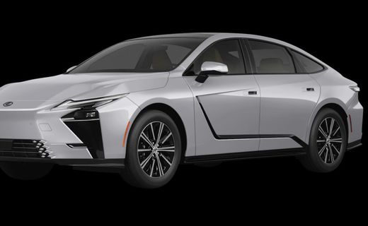 2026 Lexus ES