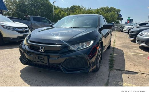 2017 Honda Civic LX