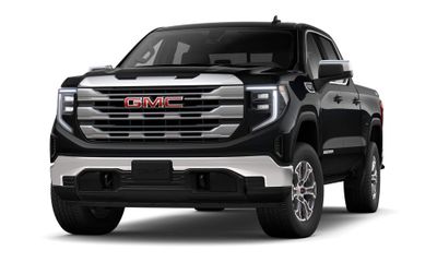 2026 GMC Sierra SLE