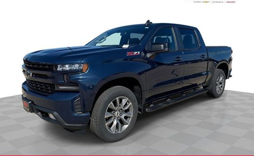 2020 Chevrolet Silverado RST