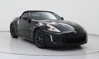 2016 Nissan 370Z Touring