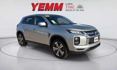 2021 Mitsubishi Outlander Sport SE