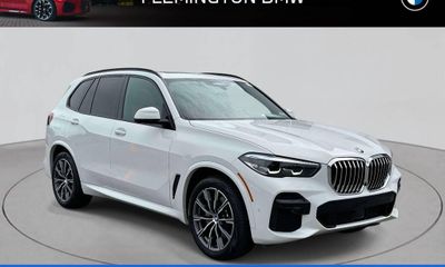 2023 BMW X5 xDrive40i