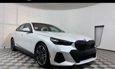 2027 BMW 550E xDrive
