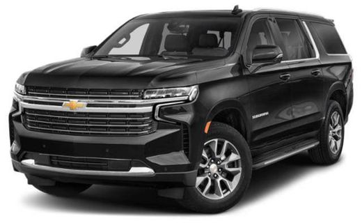 2022 Chevrolet Suburban LT