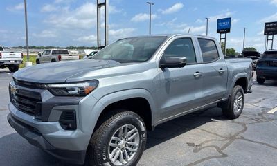2026 Chevrolet Colorado LT