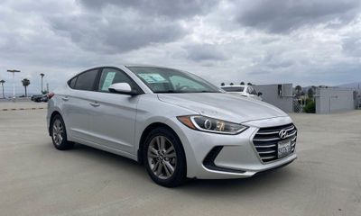 2017 Hyundai Elantra