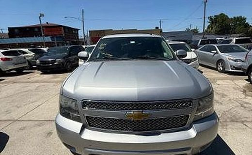 2011 Chevrolet Tahoe LT