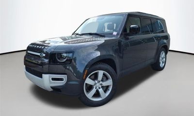 2023 Land Rover Defender 130 First Edition