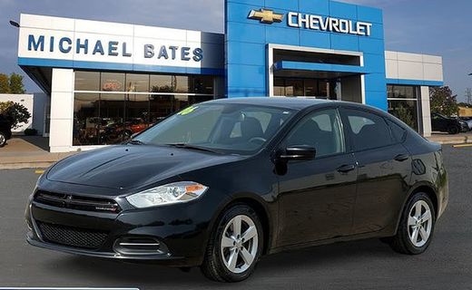 2016 Dodge Dart SXT Sport