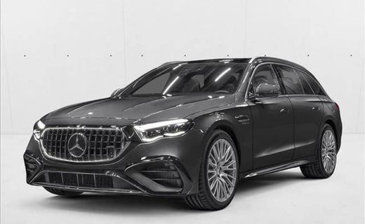 2026 Mercedes-Benz E-Class E53E 4MATIC