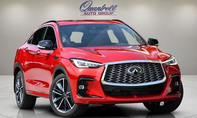 2023 Infiniti QX55 Sensory