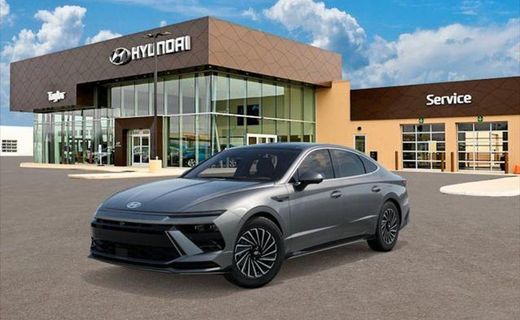 2026 Hyundai Sonata Limited