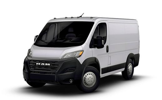 2026 Ram Promaster 1500