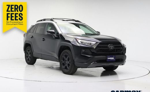2020 Toyota RAV4 Adventure