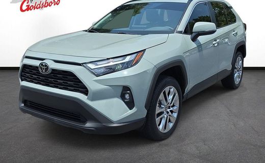 2023 Toyota RAV4 XLE Premium